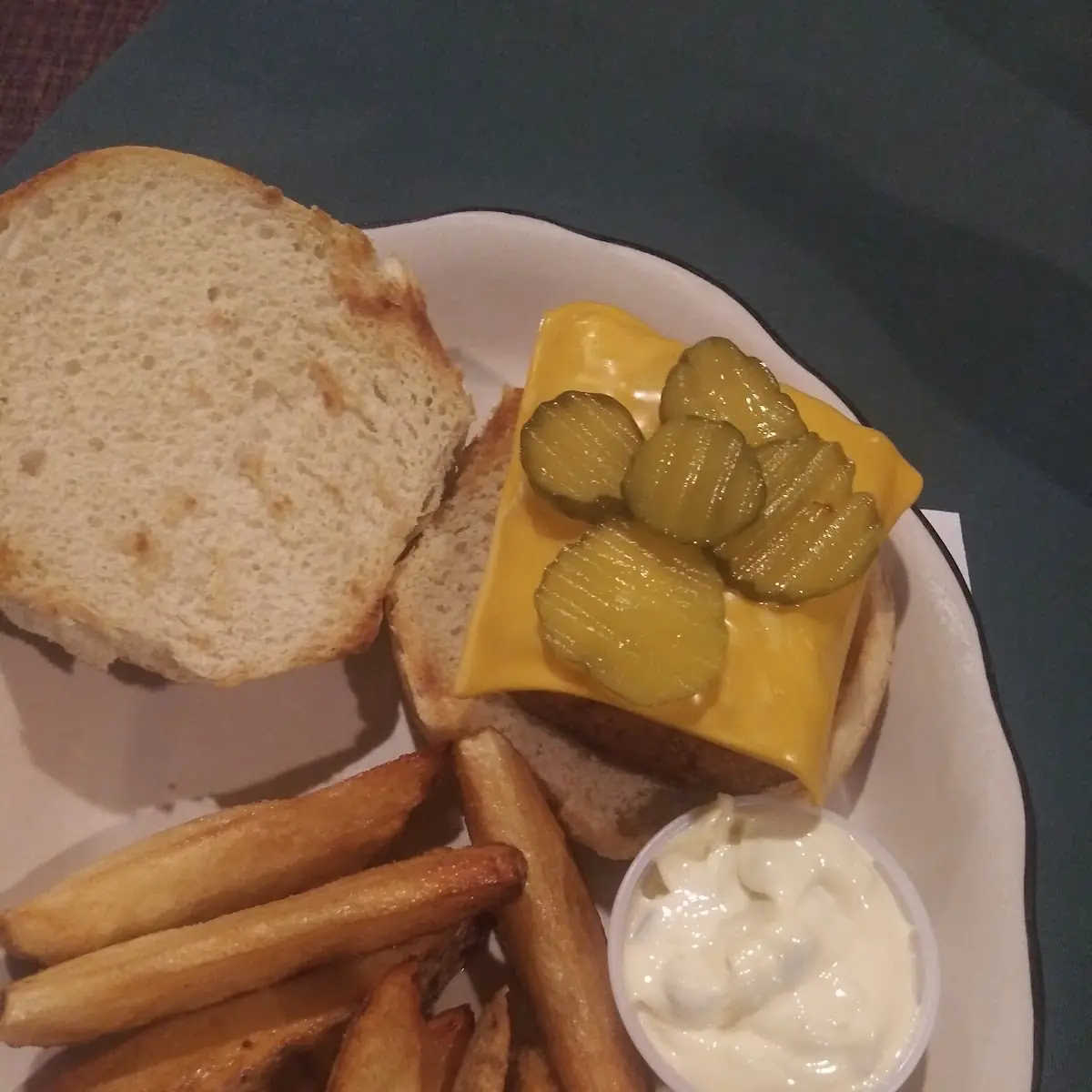 Classic Fish Sandwich