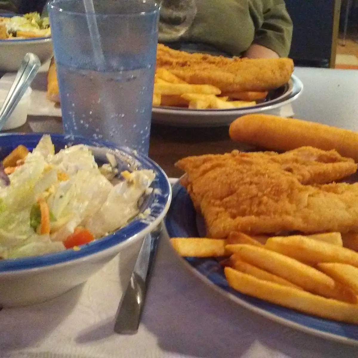 Fish and Chips