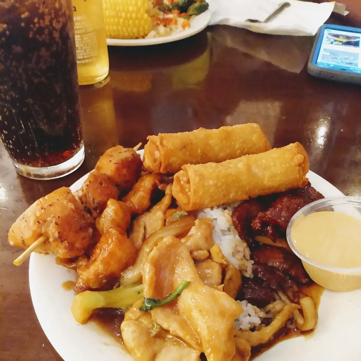 Chinese Buffet
