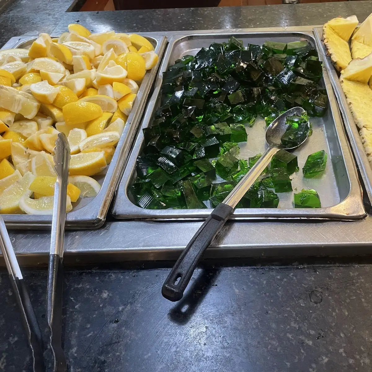 Sushi Buffet