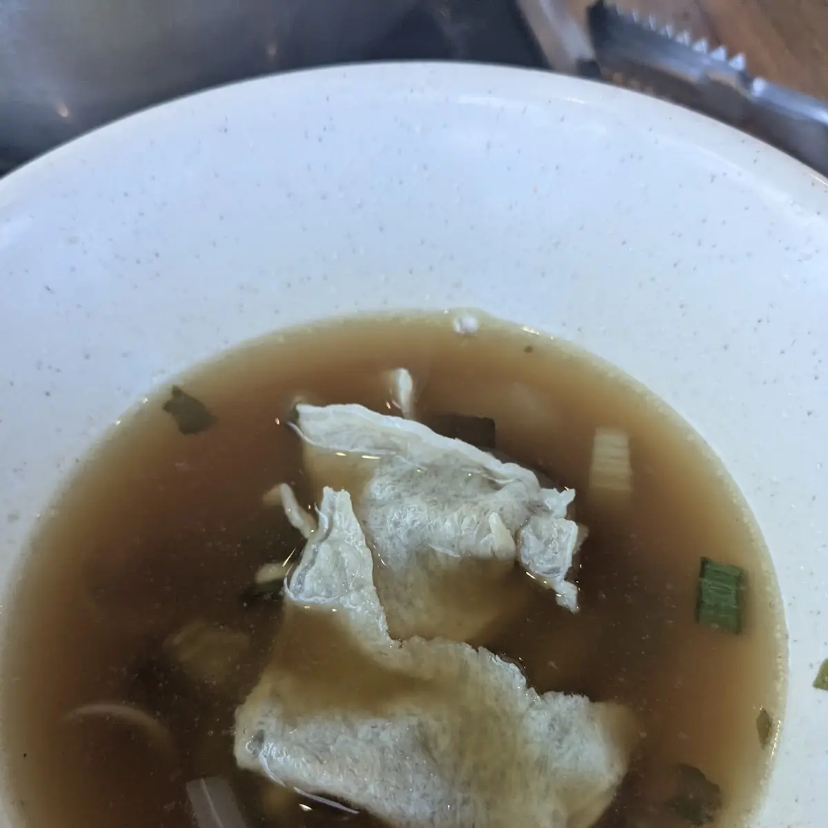 Chicken Soup