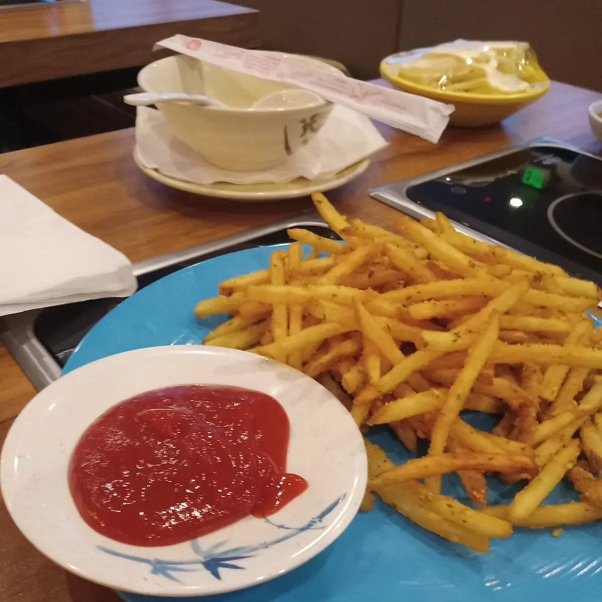 French Fries