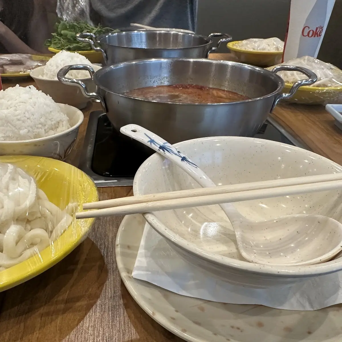 Hot Pot