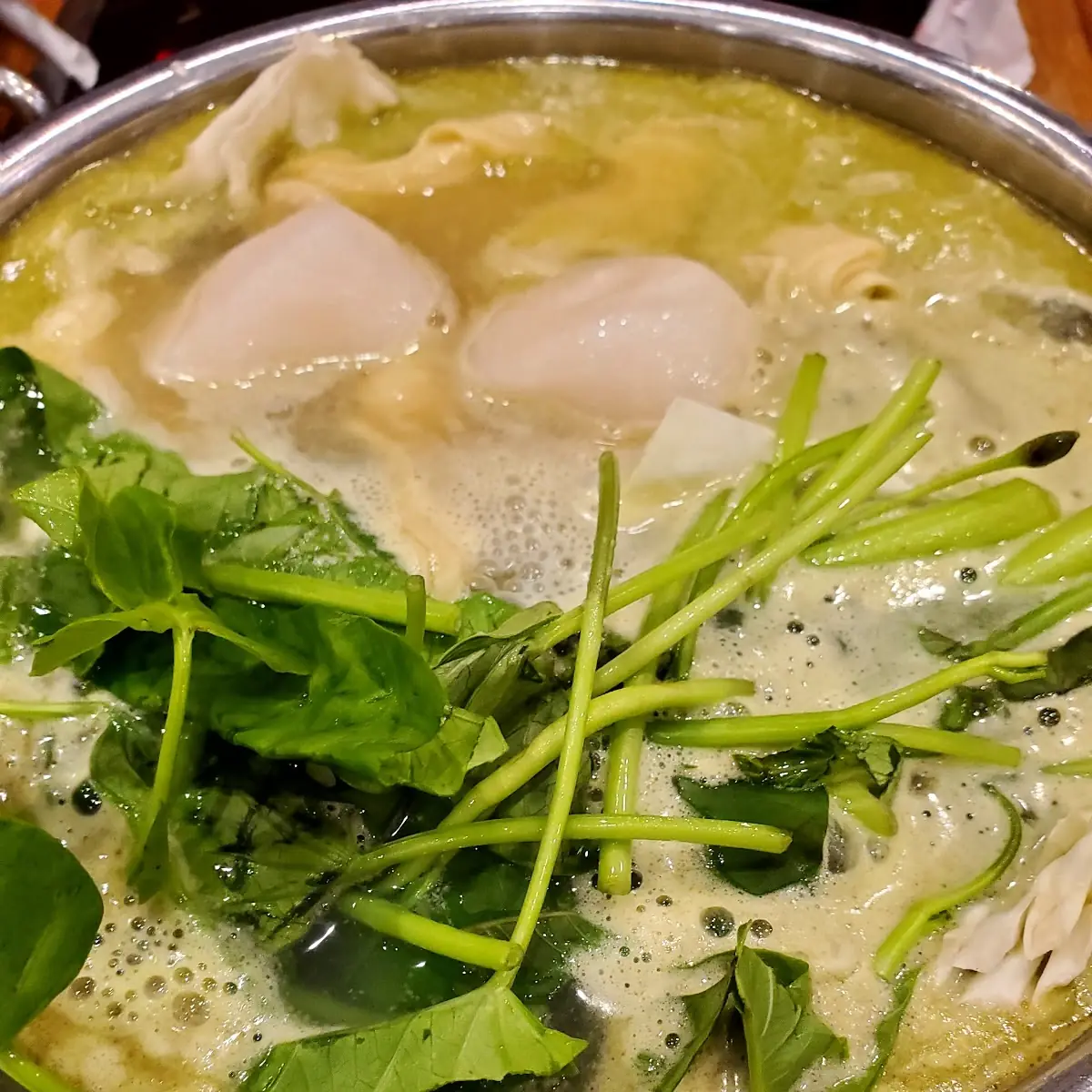 House Seafood Soup