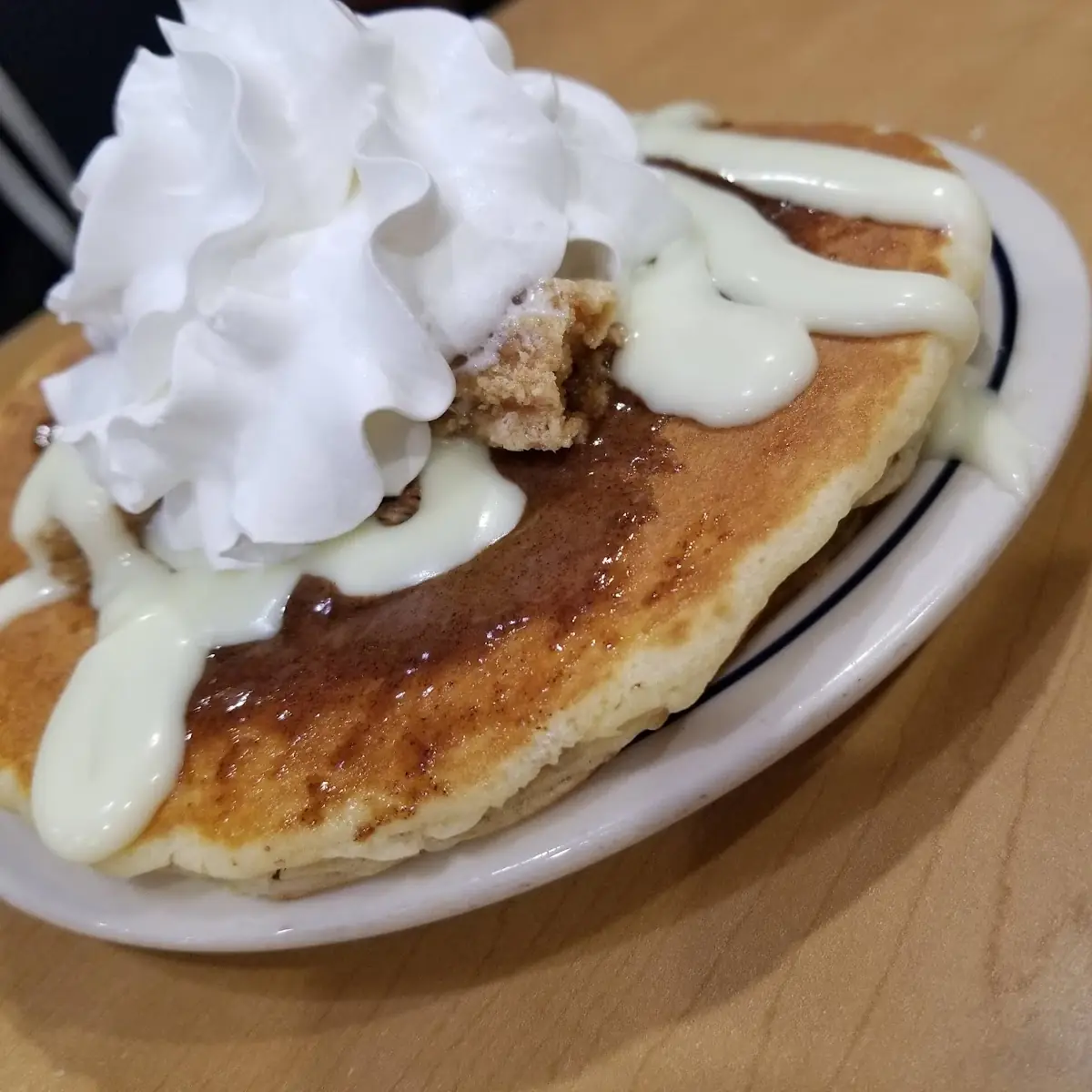 Cinnamon Roll