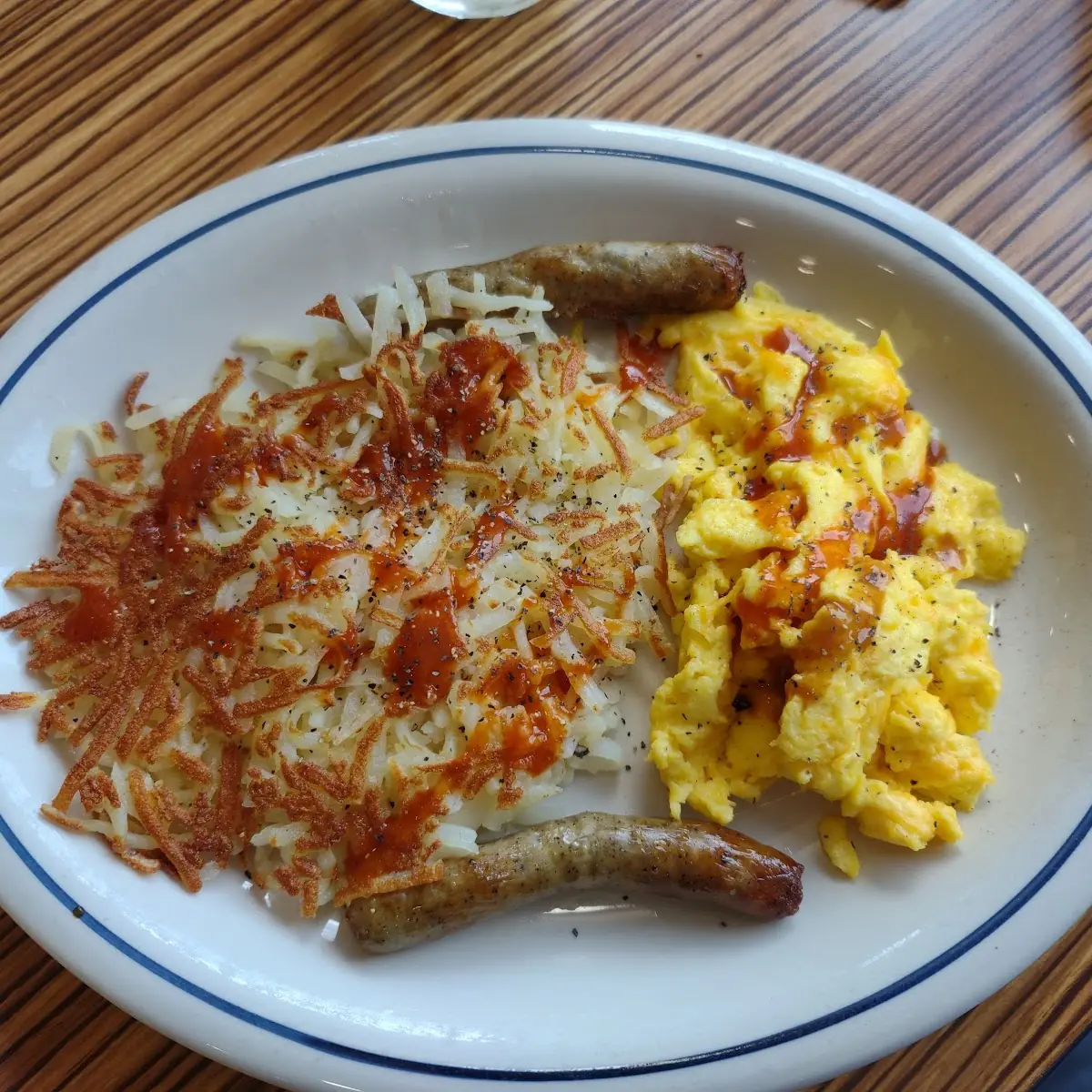 Senior Sampler Platter