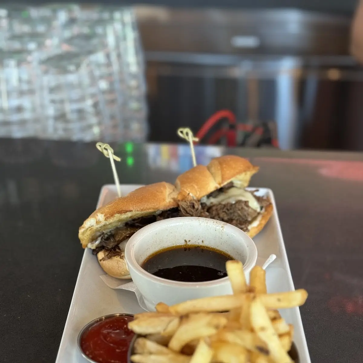 French Dip
