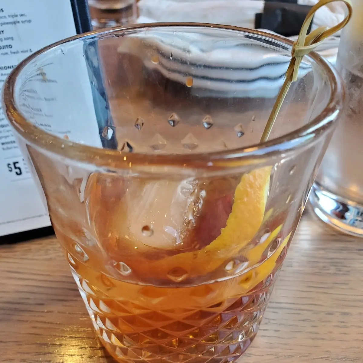 Old Fashioned