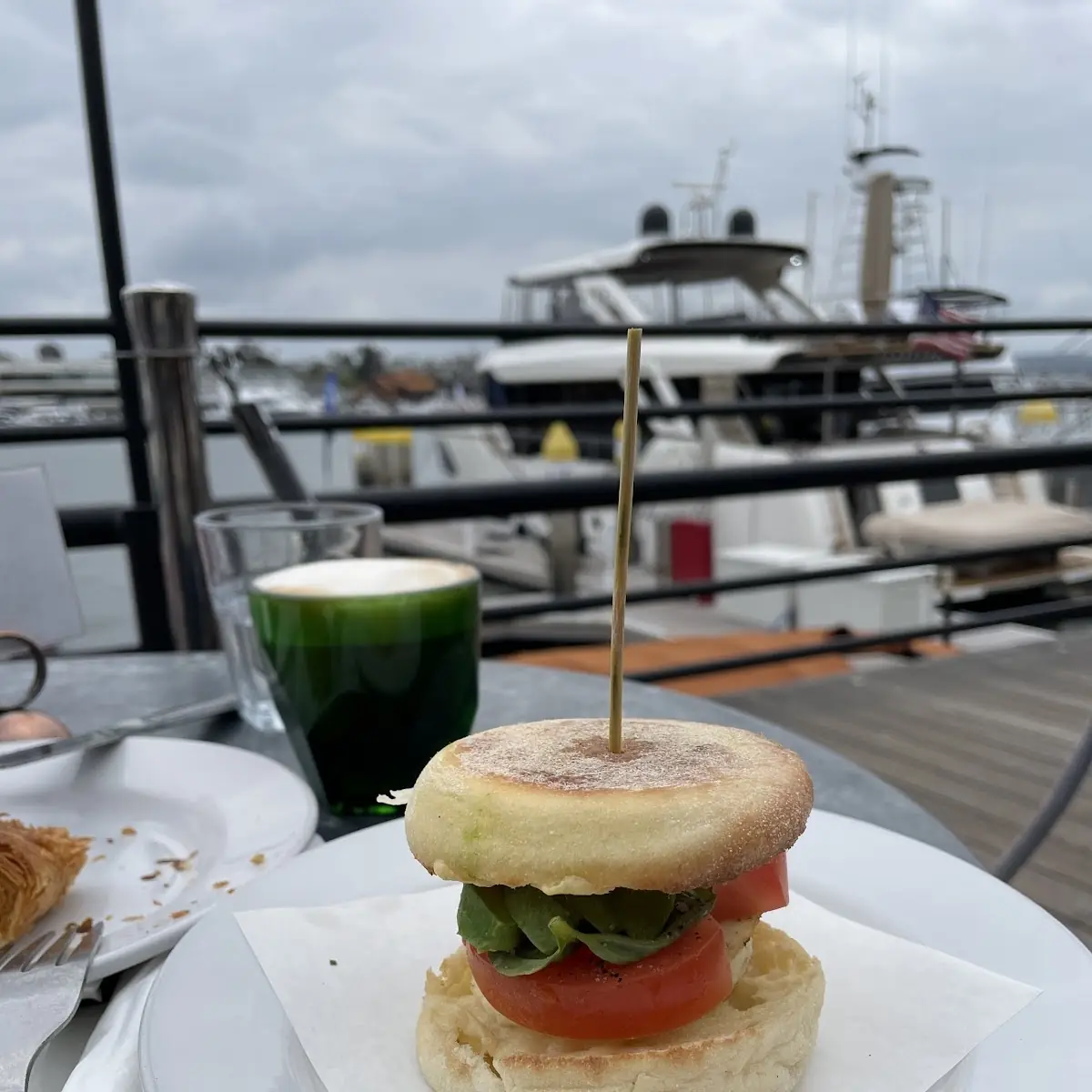 Breakfast Sandwich