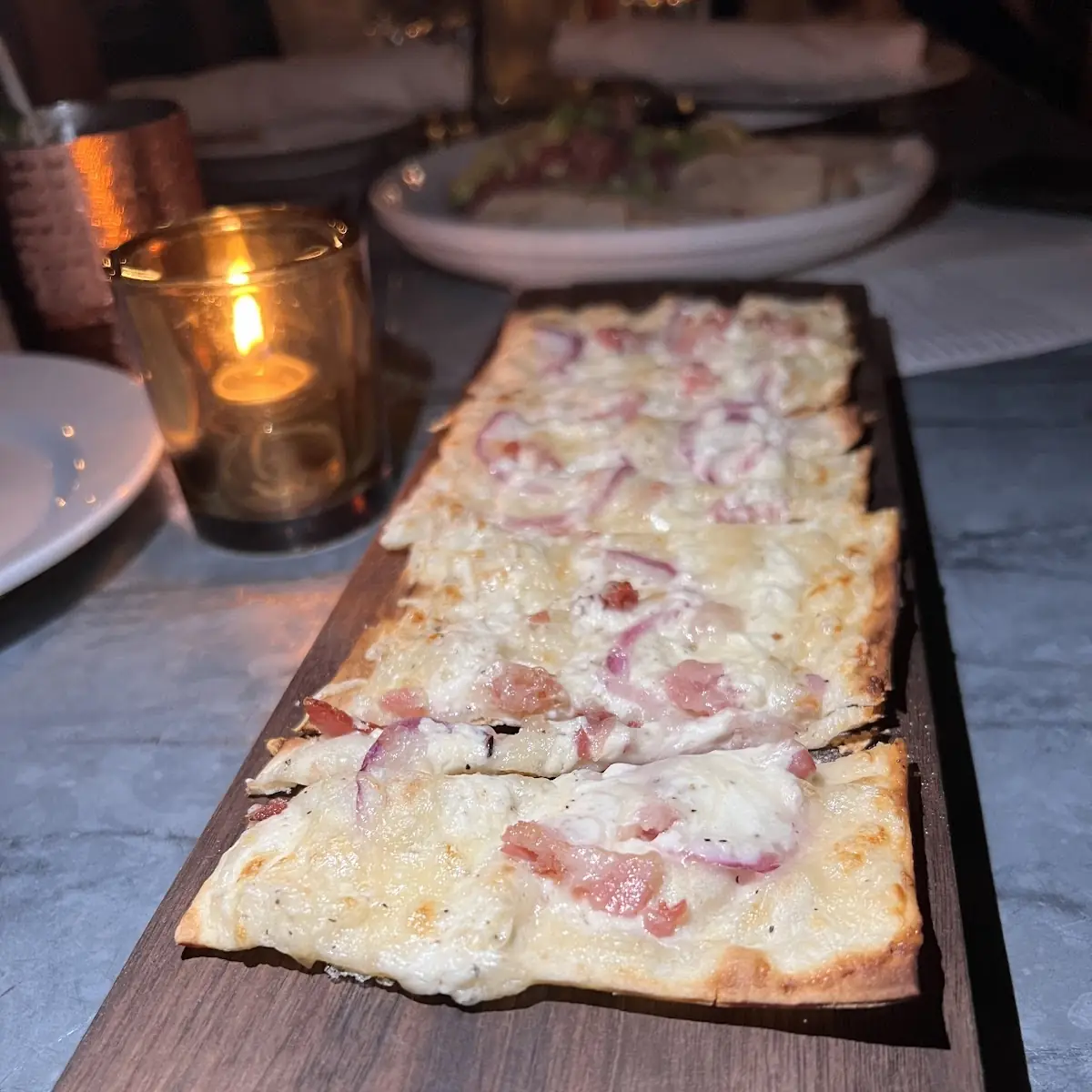 Flat Bread
