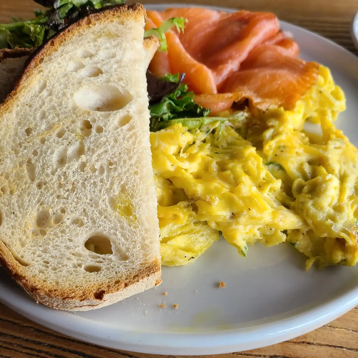 Scrambled Eggs