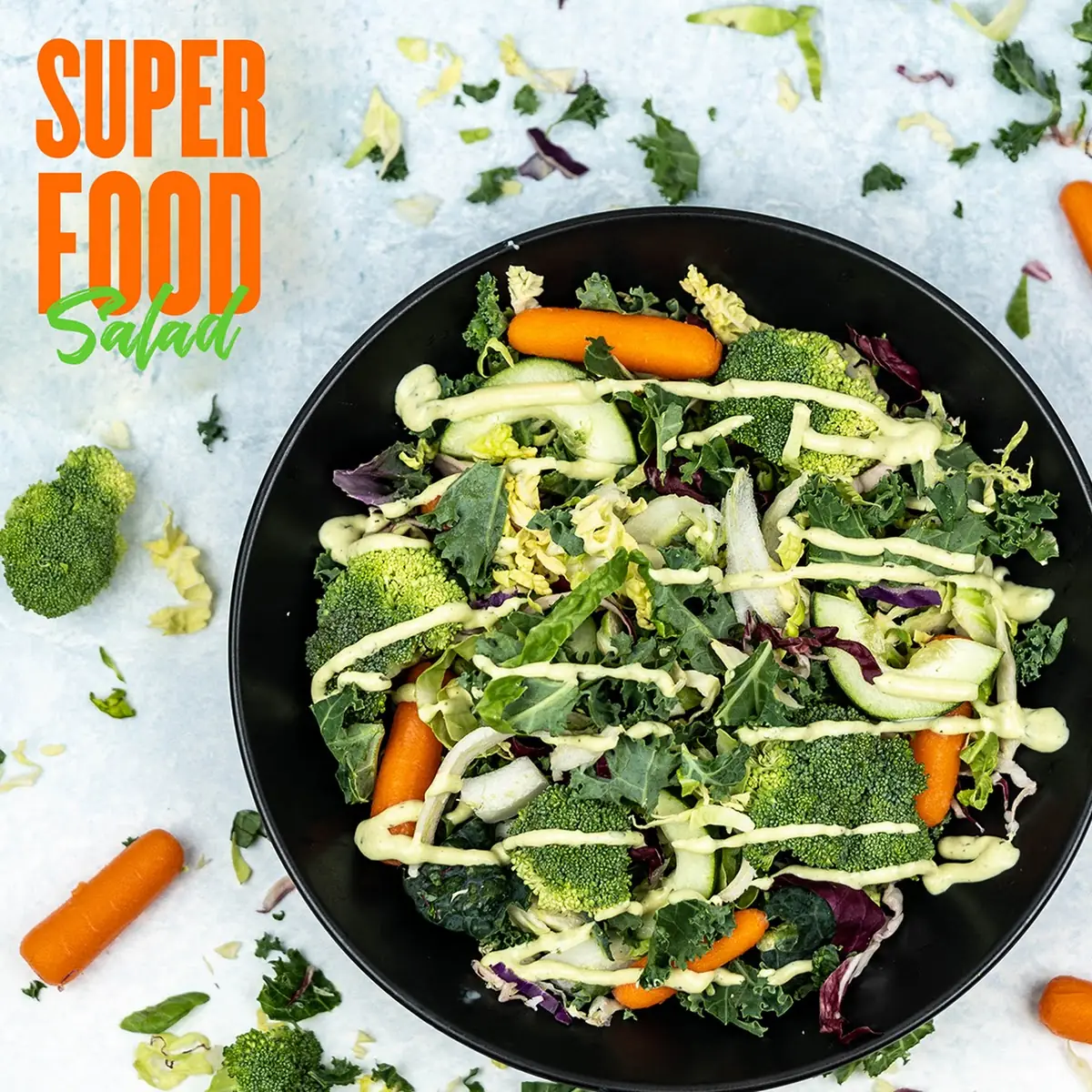 Superfood Salad