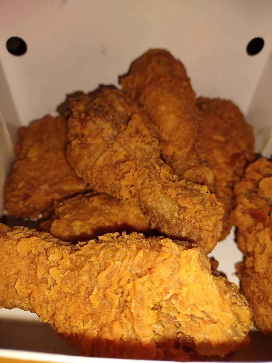 3 Piece Fried Chicken