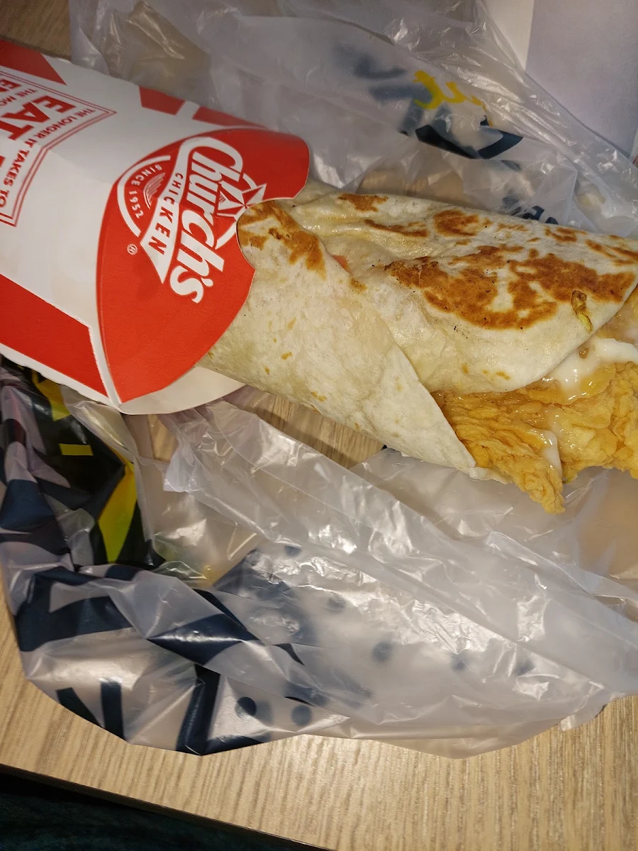 Chicken Wrap