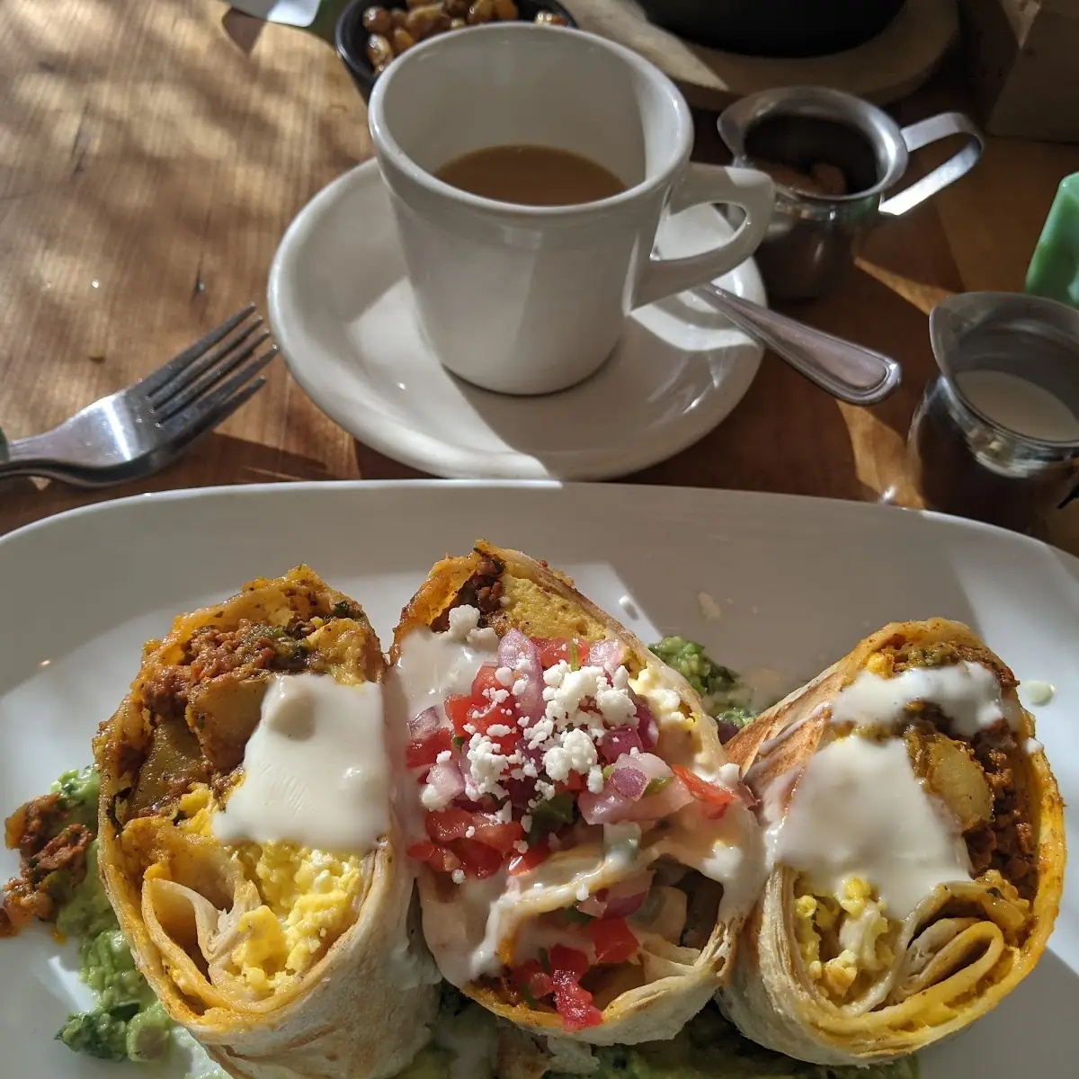 Breakfast Burrito