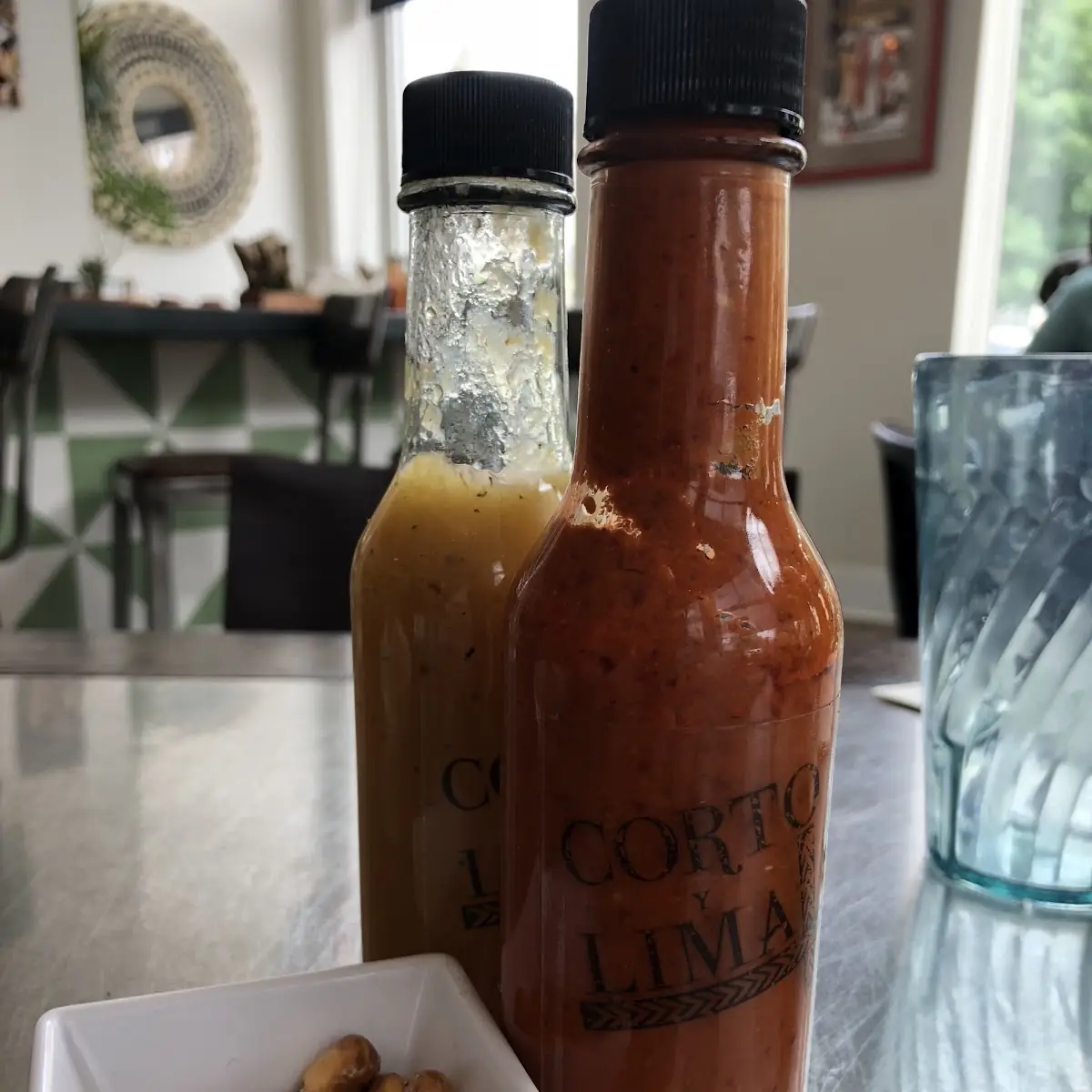 Hot Sauce