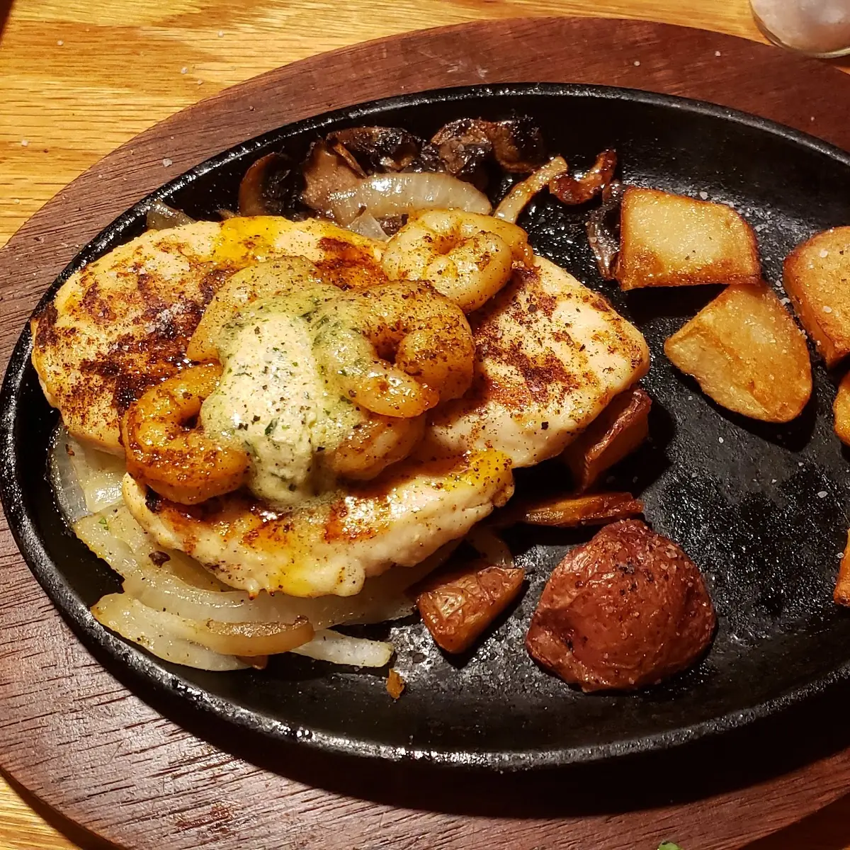 Bourbon Chicken