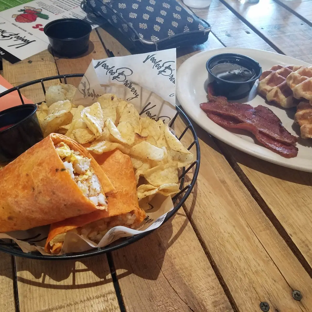 Breakfast Burrito