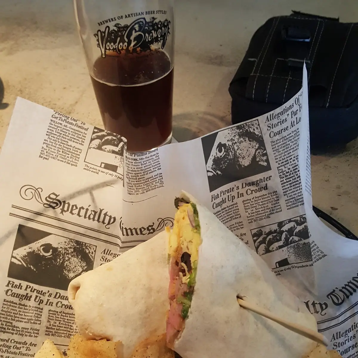 Sunday Brunch