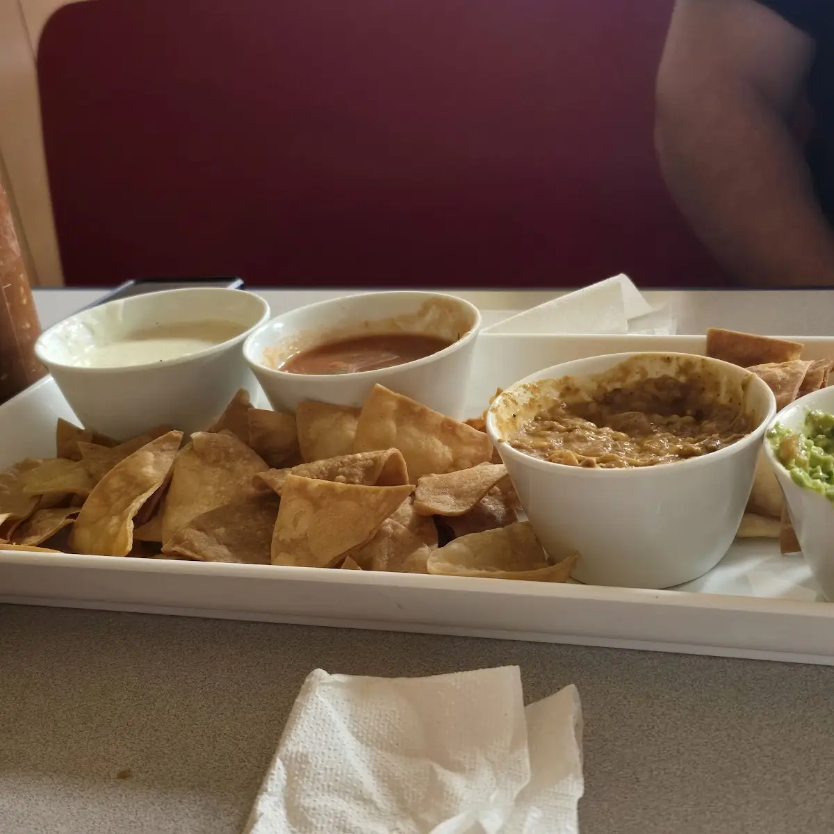 Guacamole Chorizo
