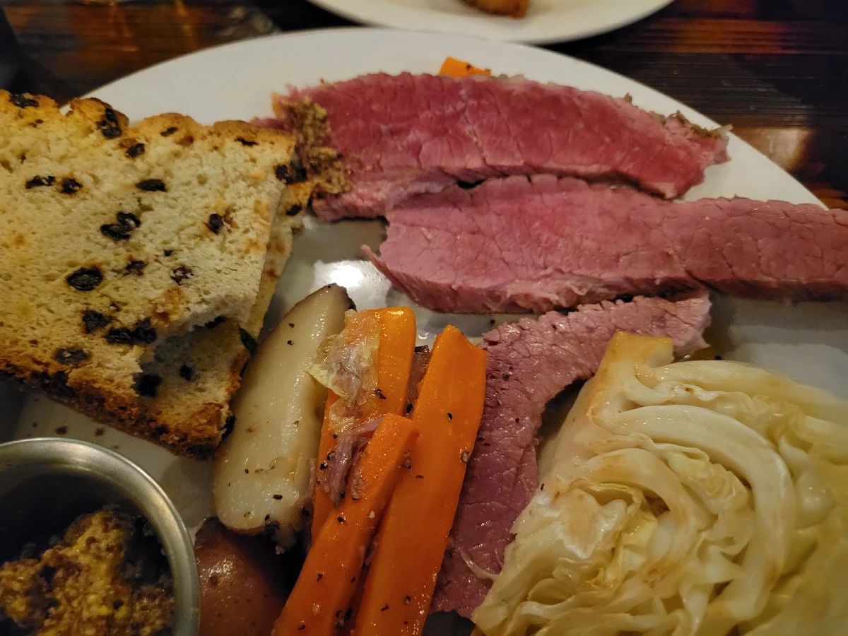 Corned Beef and Cabbage
