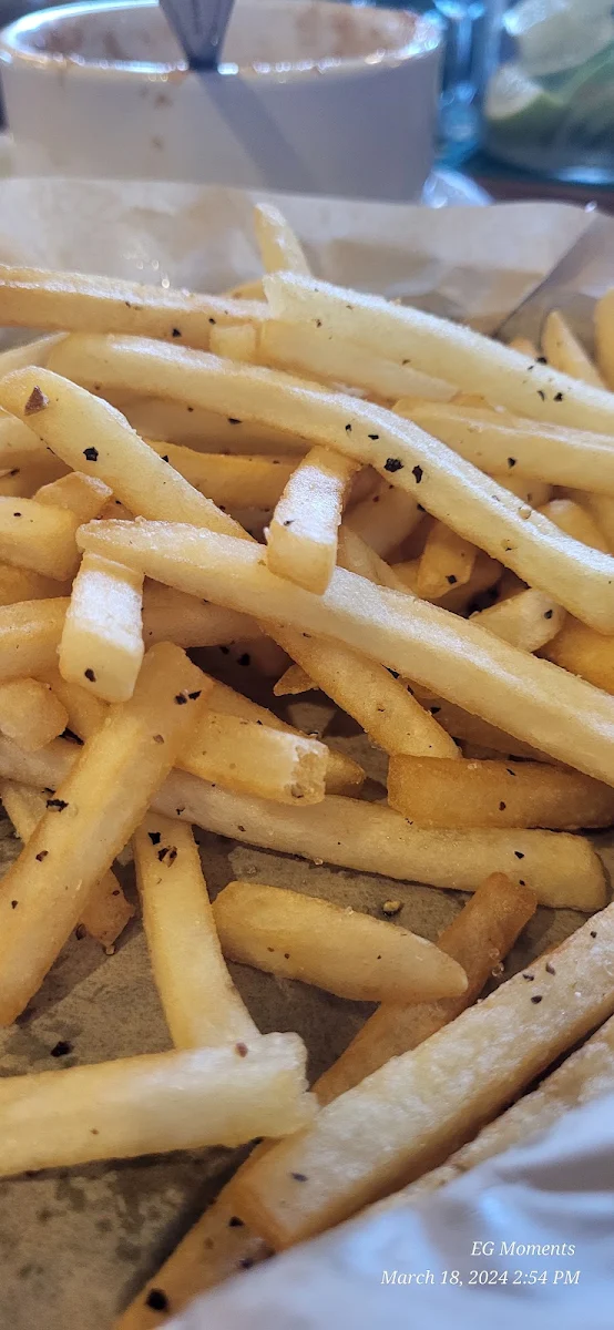 French Fries Side