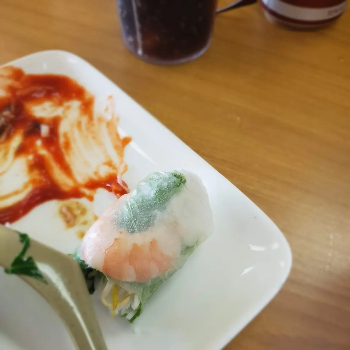 Shrimp Spring Roll My Favorite