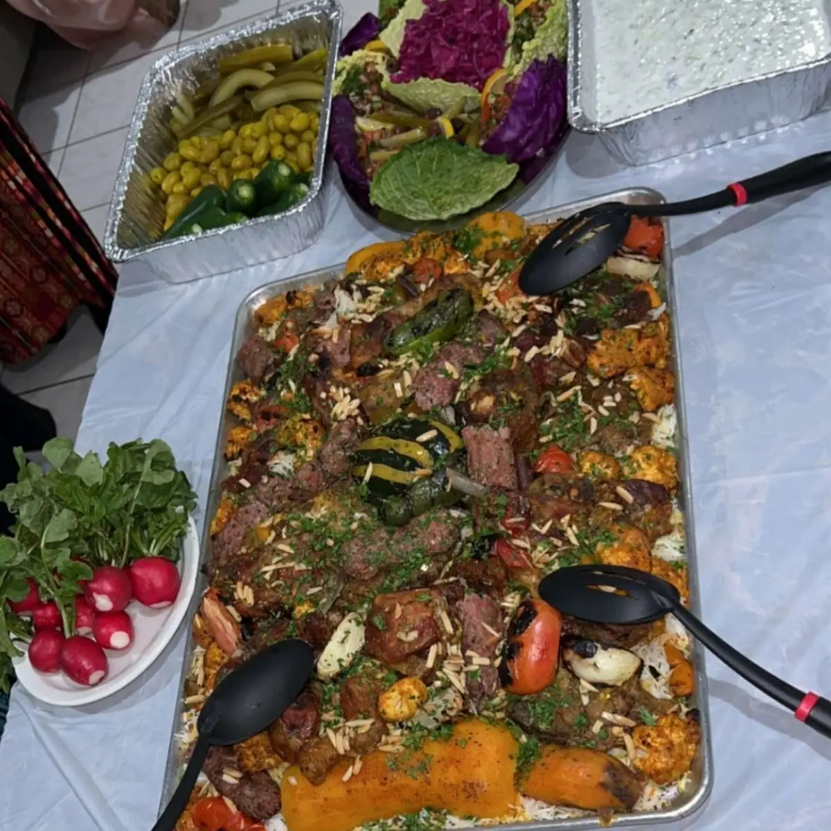 Mix Grill Catering