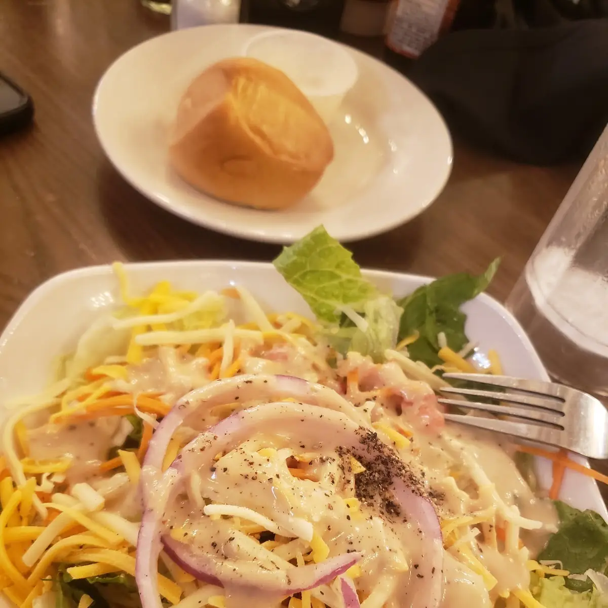 Side Salad