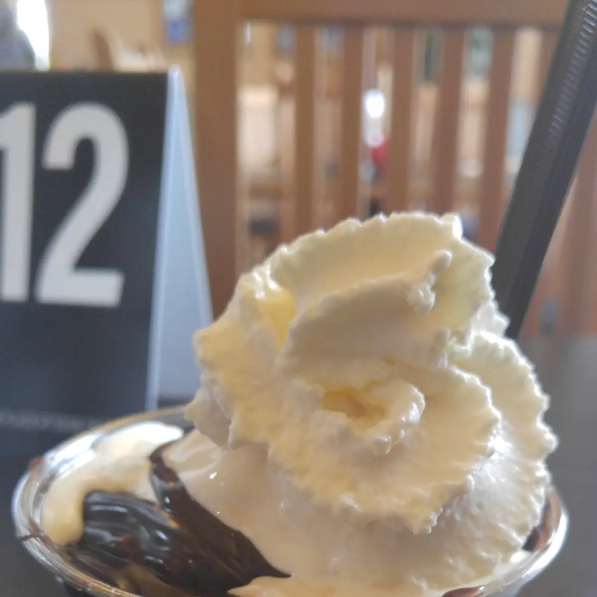 Hot Fudge Sundae