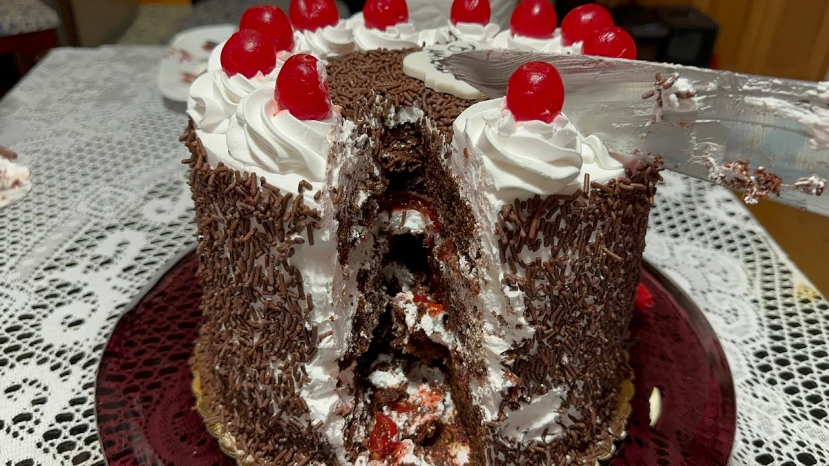 Black Forest Cake