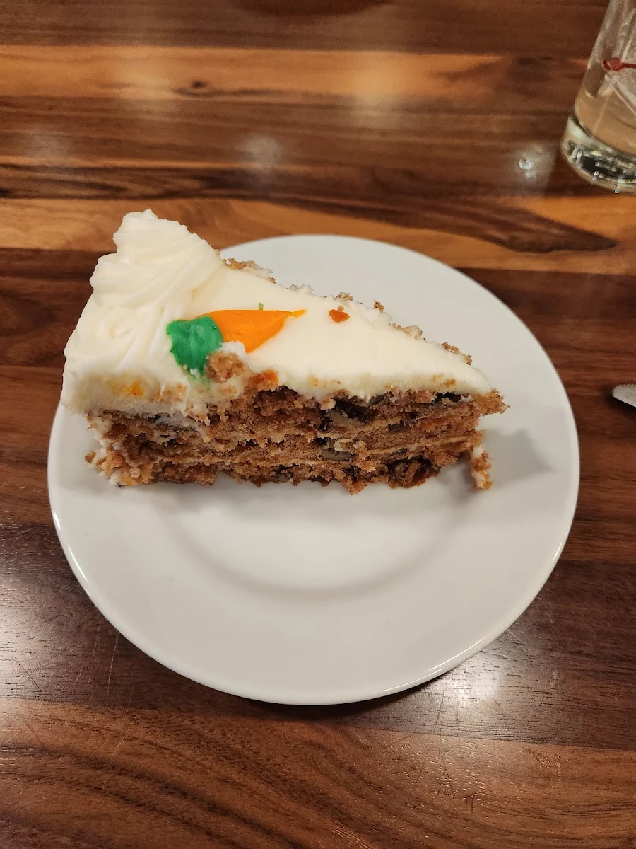 Carrot Cake