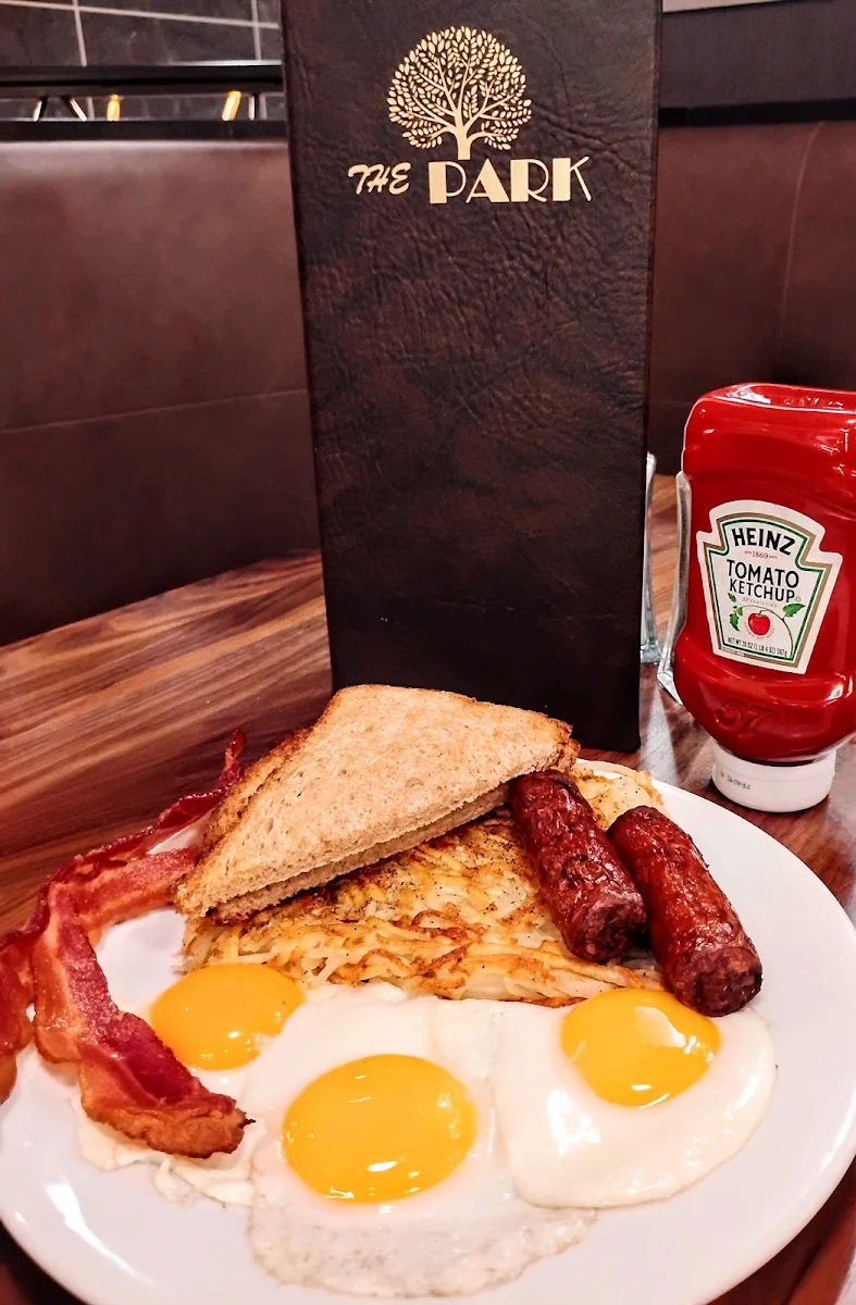 English Breakfast