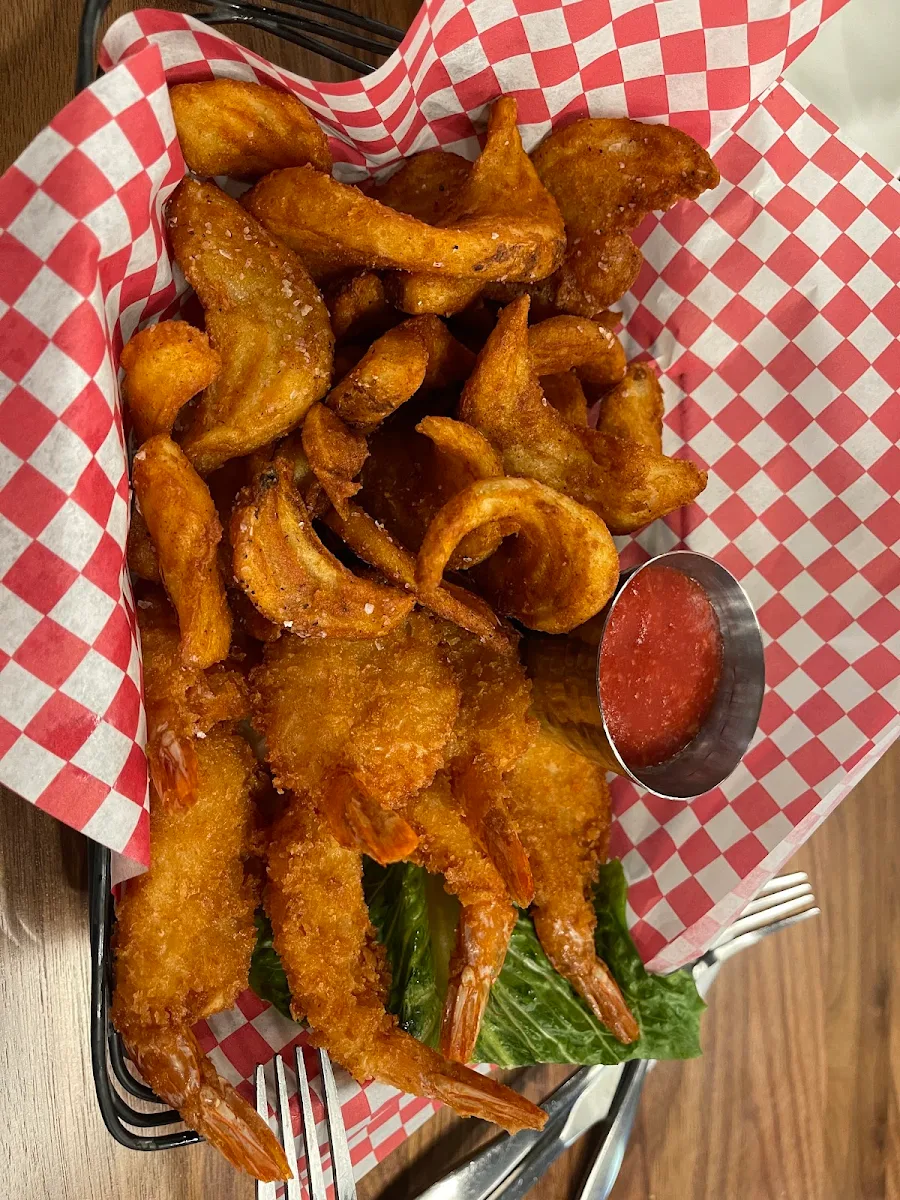 Fried Shrimp