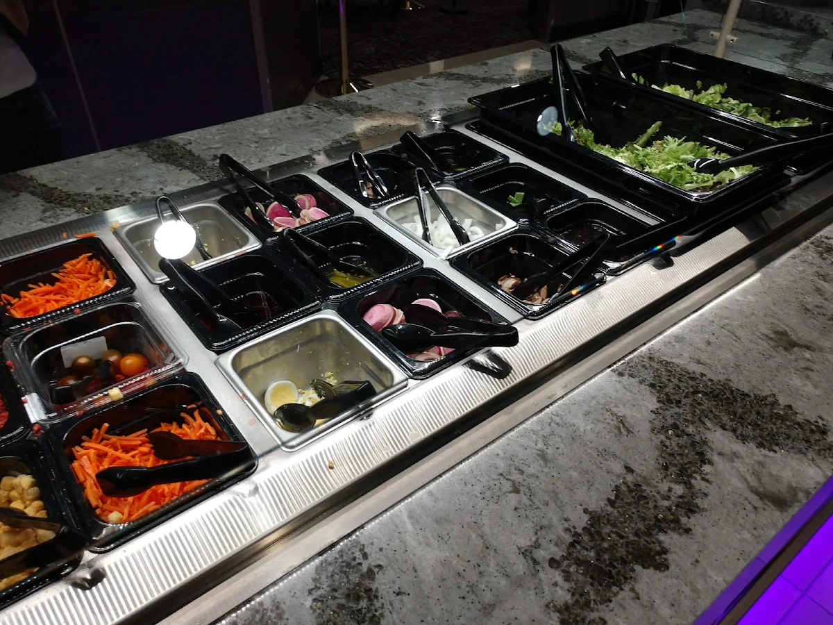 Salad Bar
