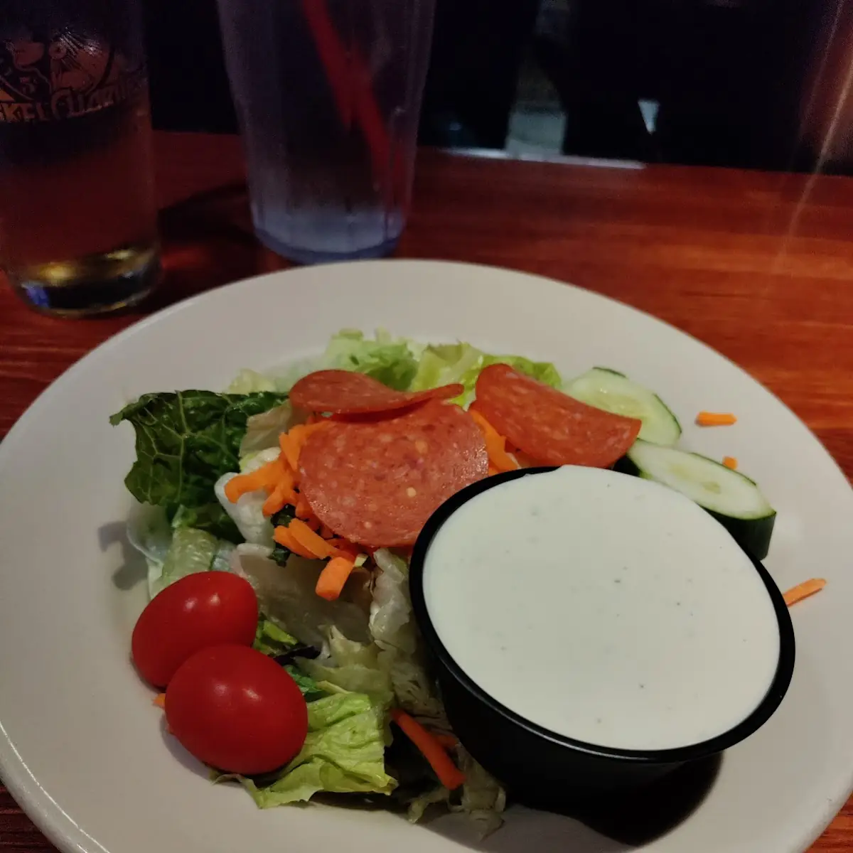 House Salad