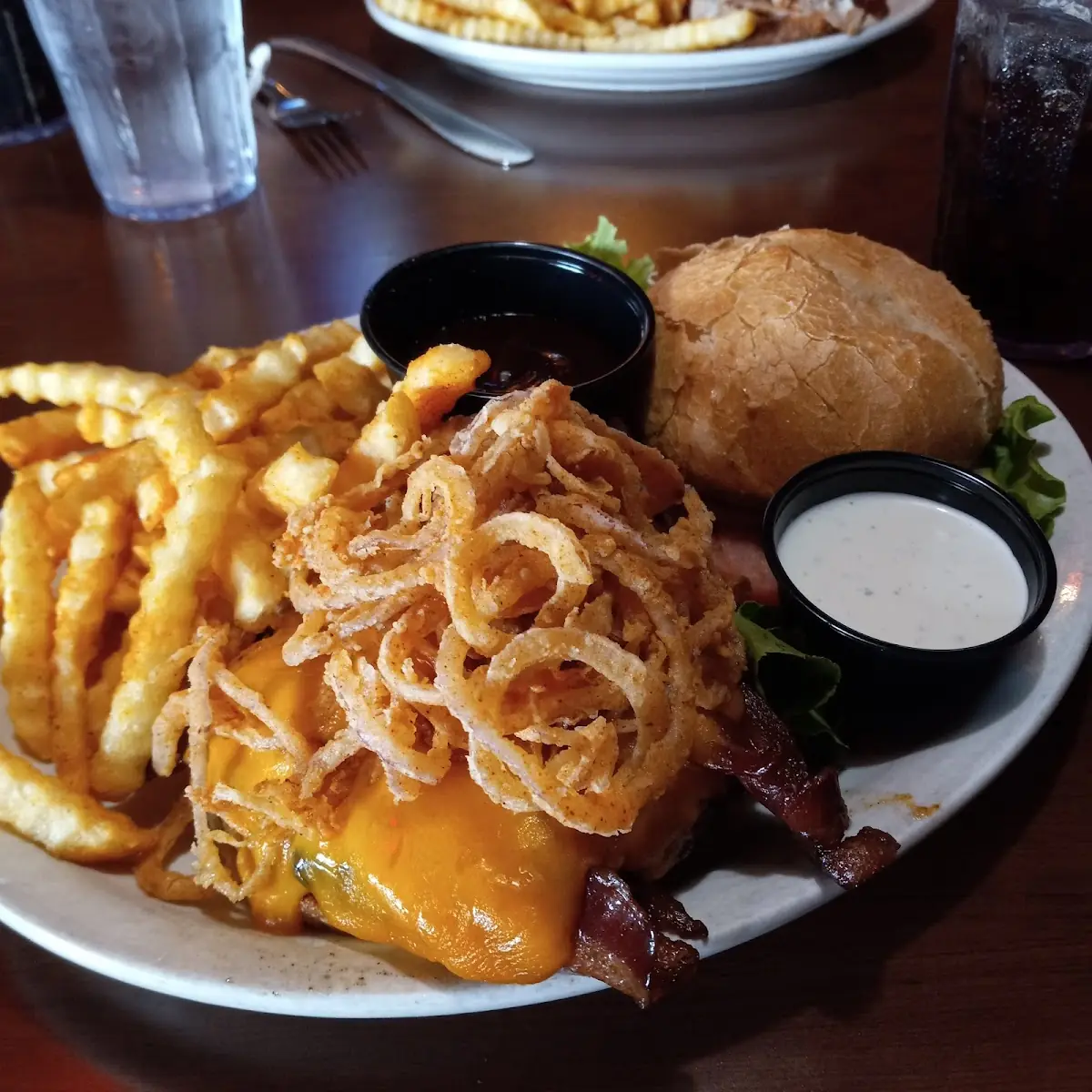 The Cowboy Burger