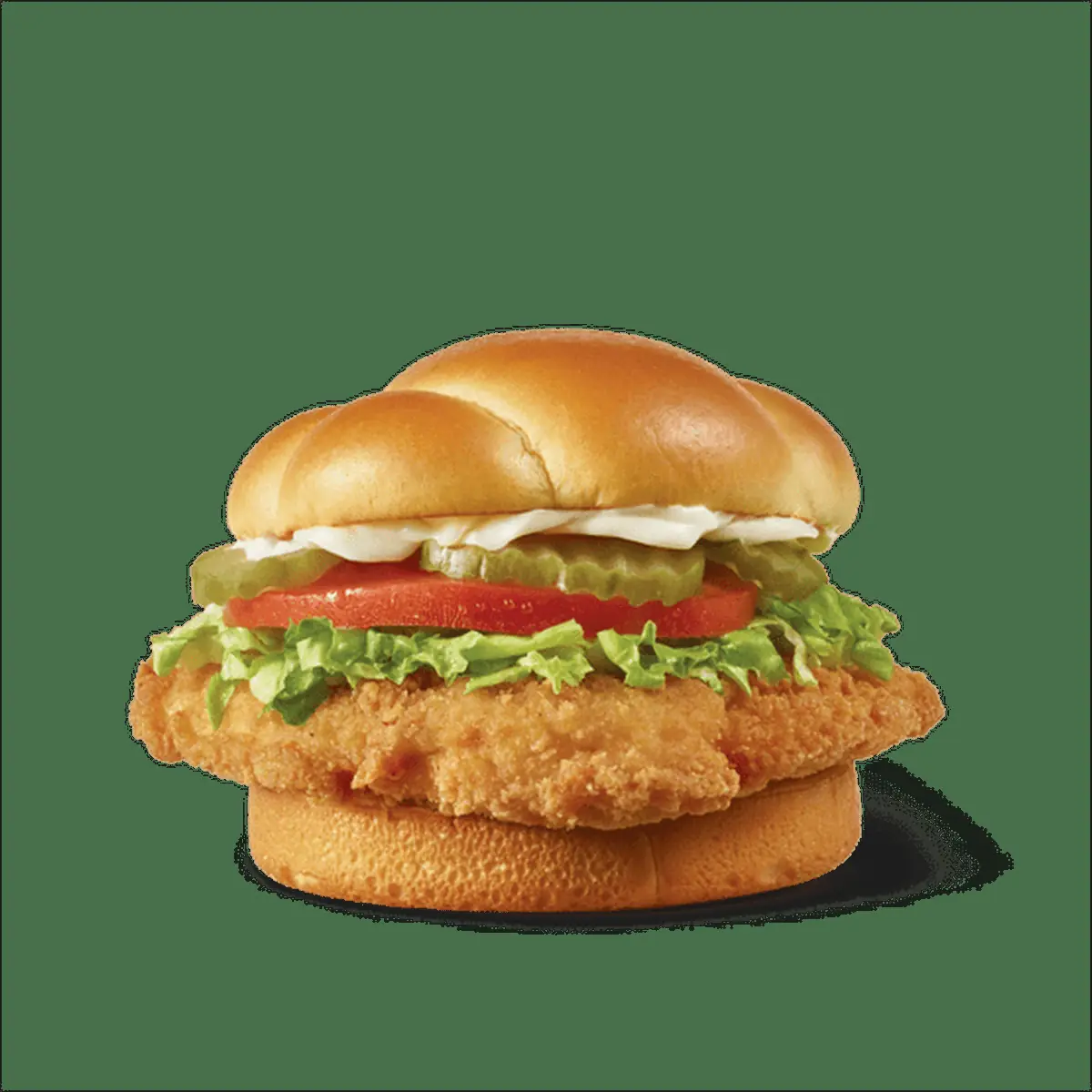 Asiago Ranch Chicken Club Combo