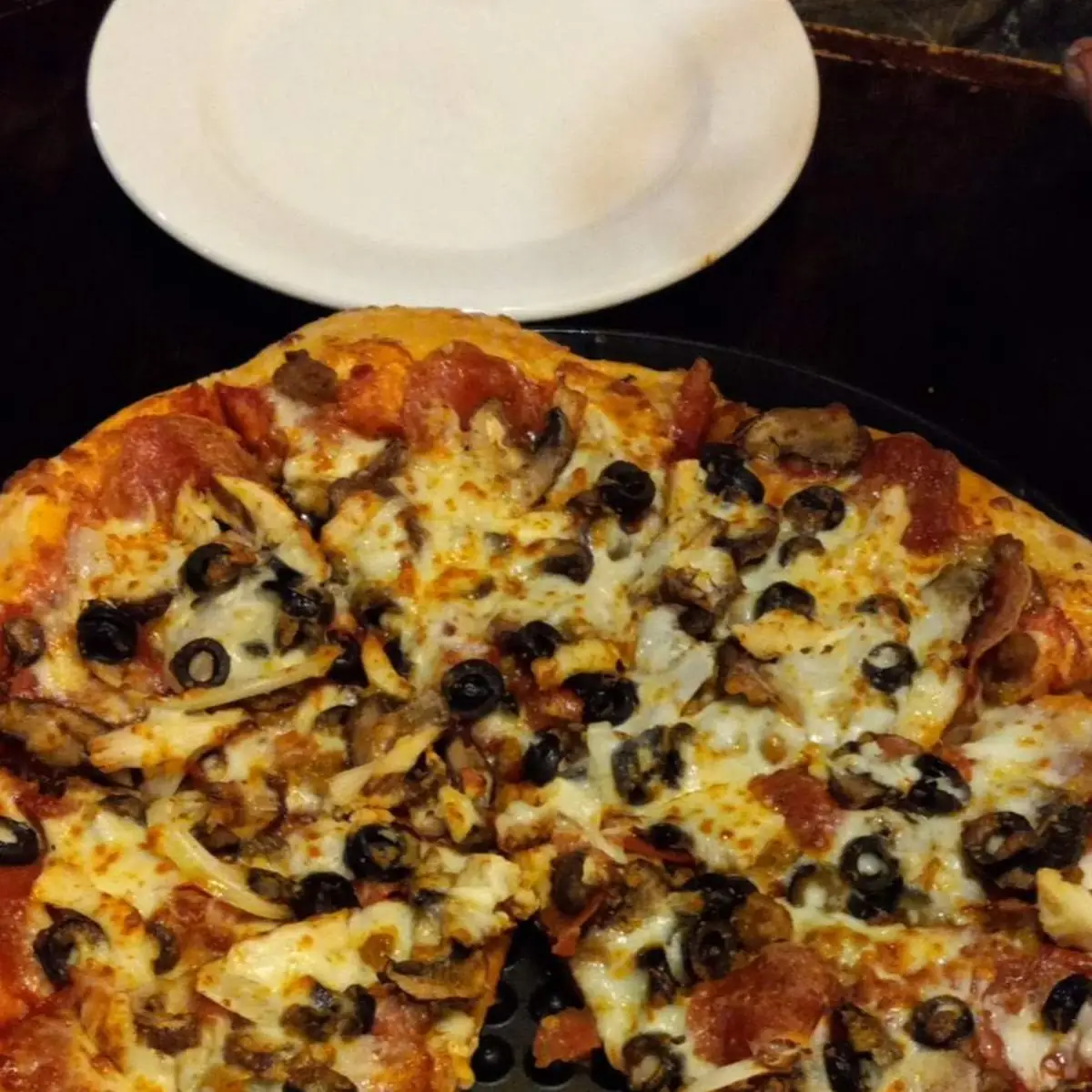 Supreme Pizza