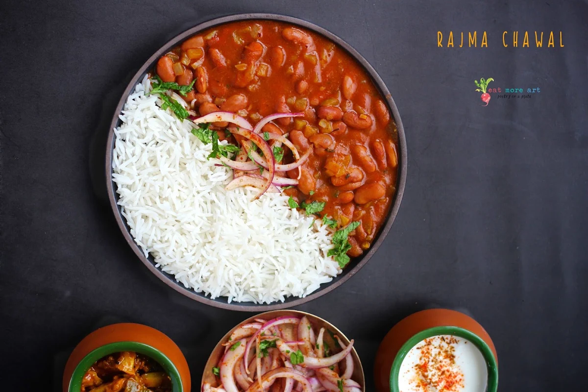 Rajma Chawal