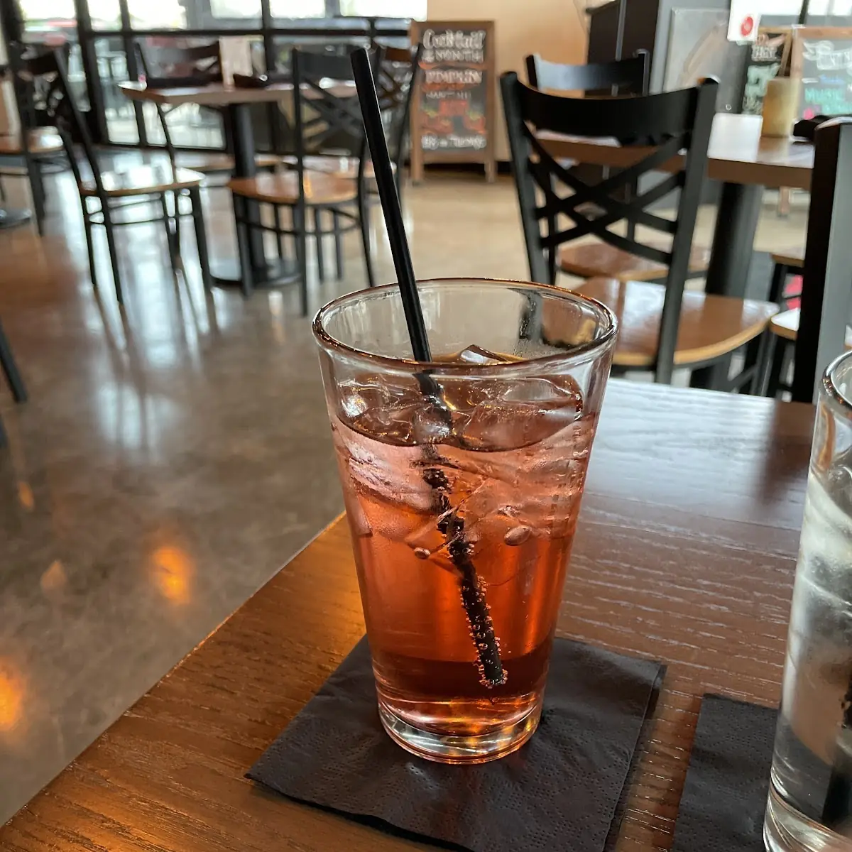 Cherry Lime Soda