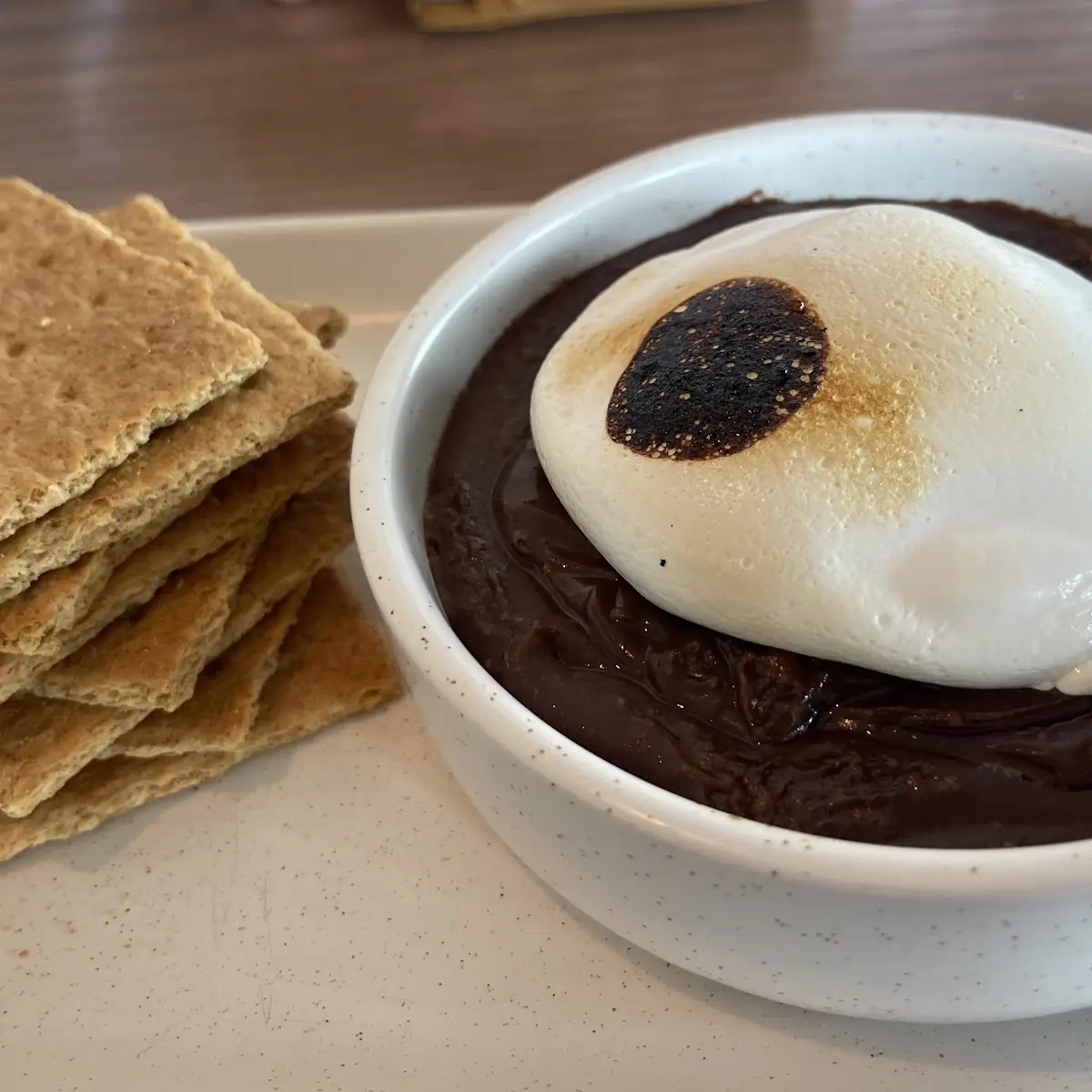 Table Top Smores