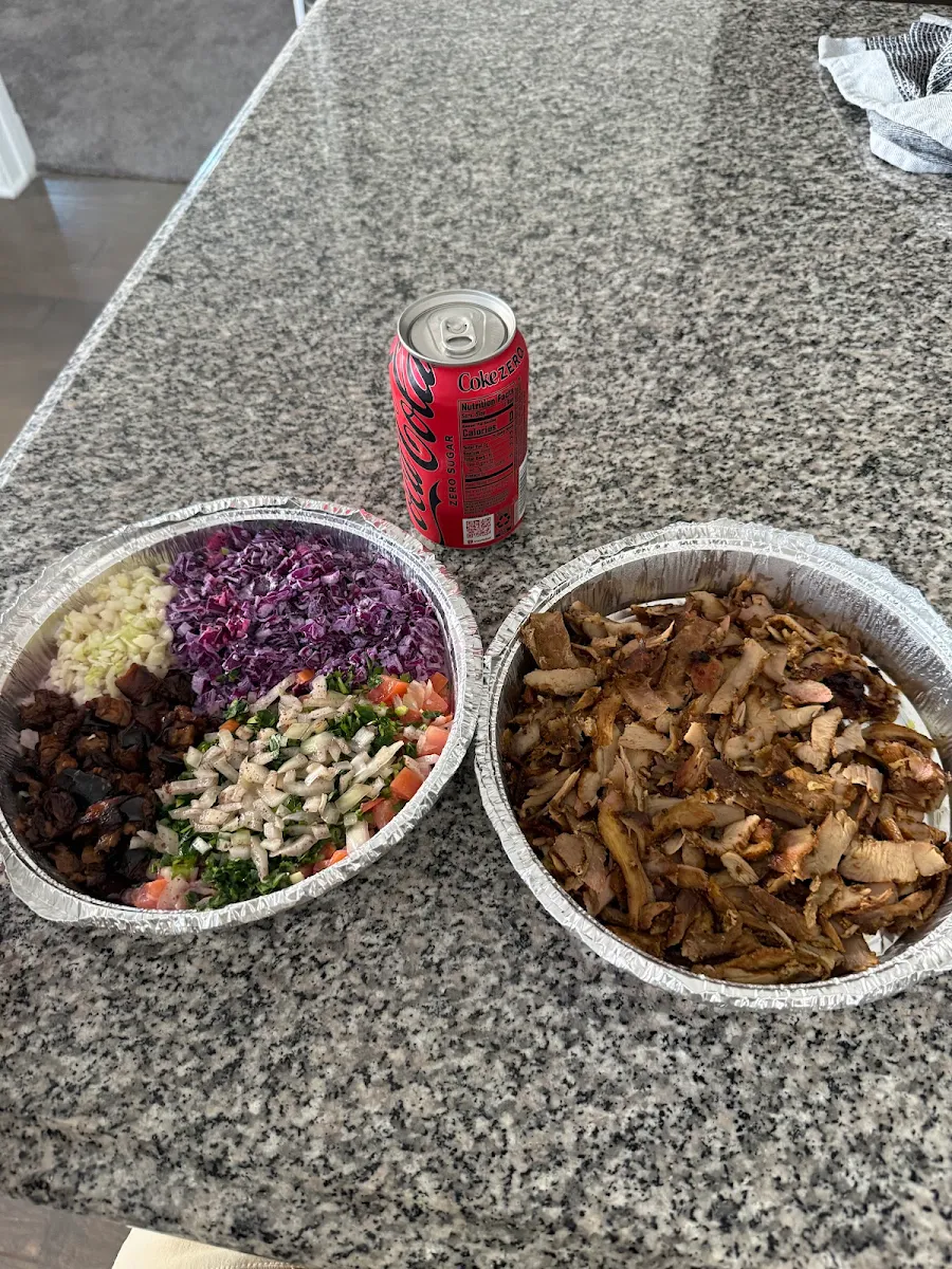 Burrito Bowl