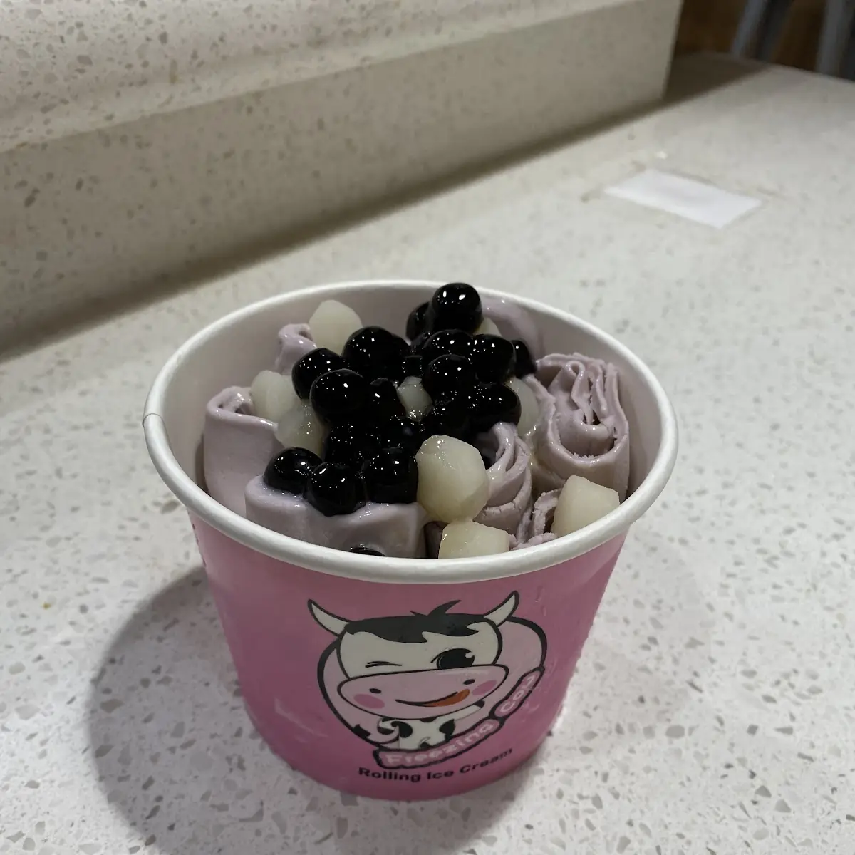 Frozen Yogurt