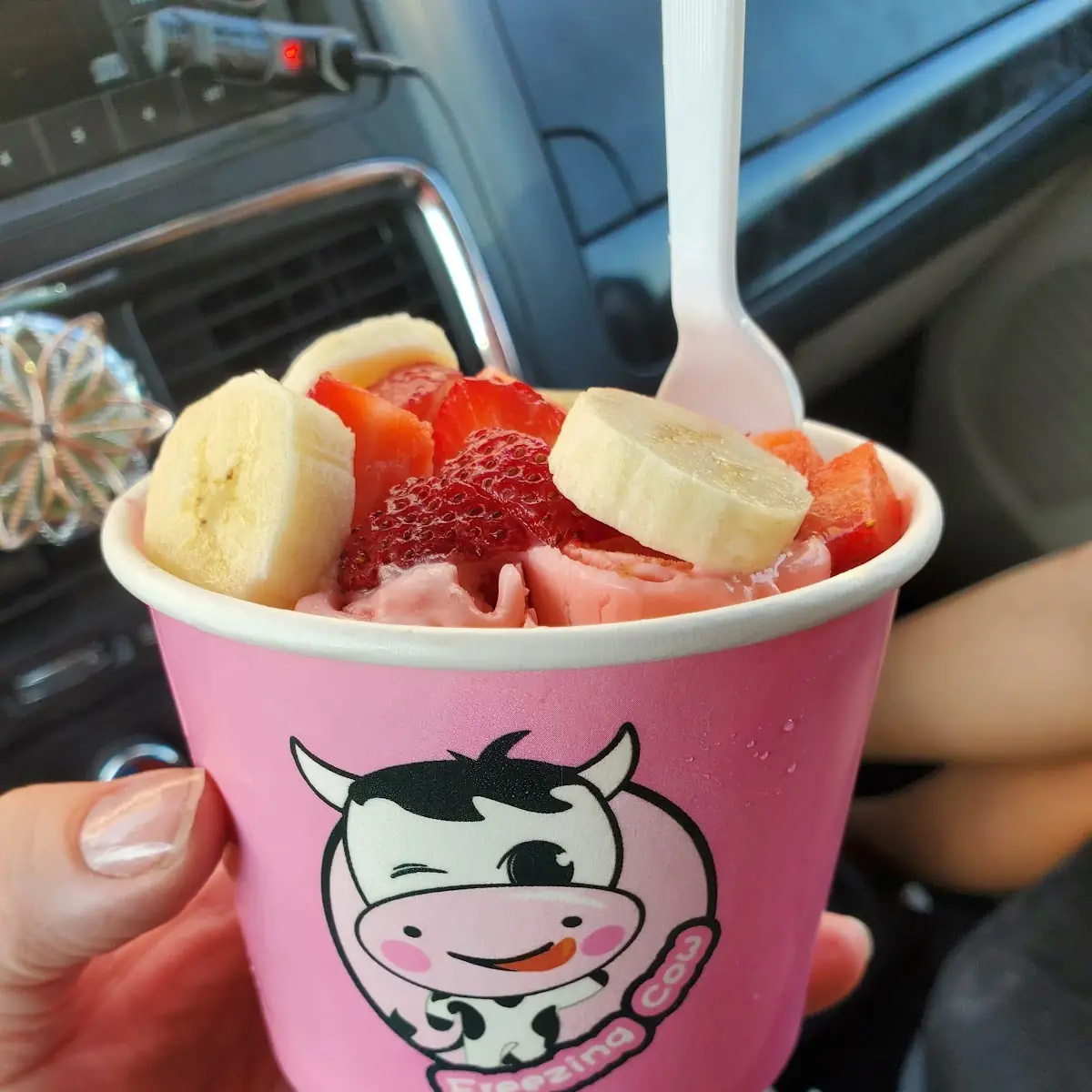 Strawberry Banana