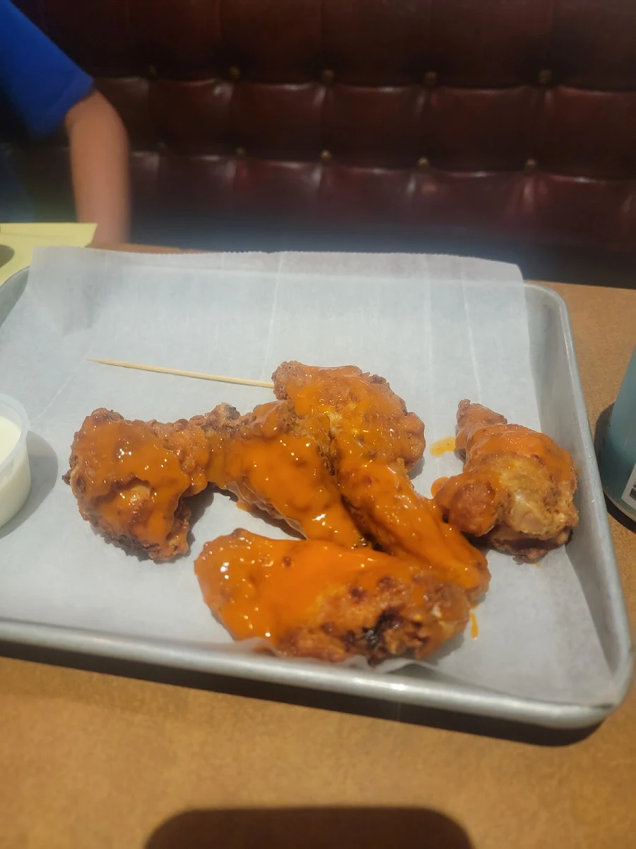 Chicken Wings
