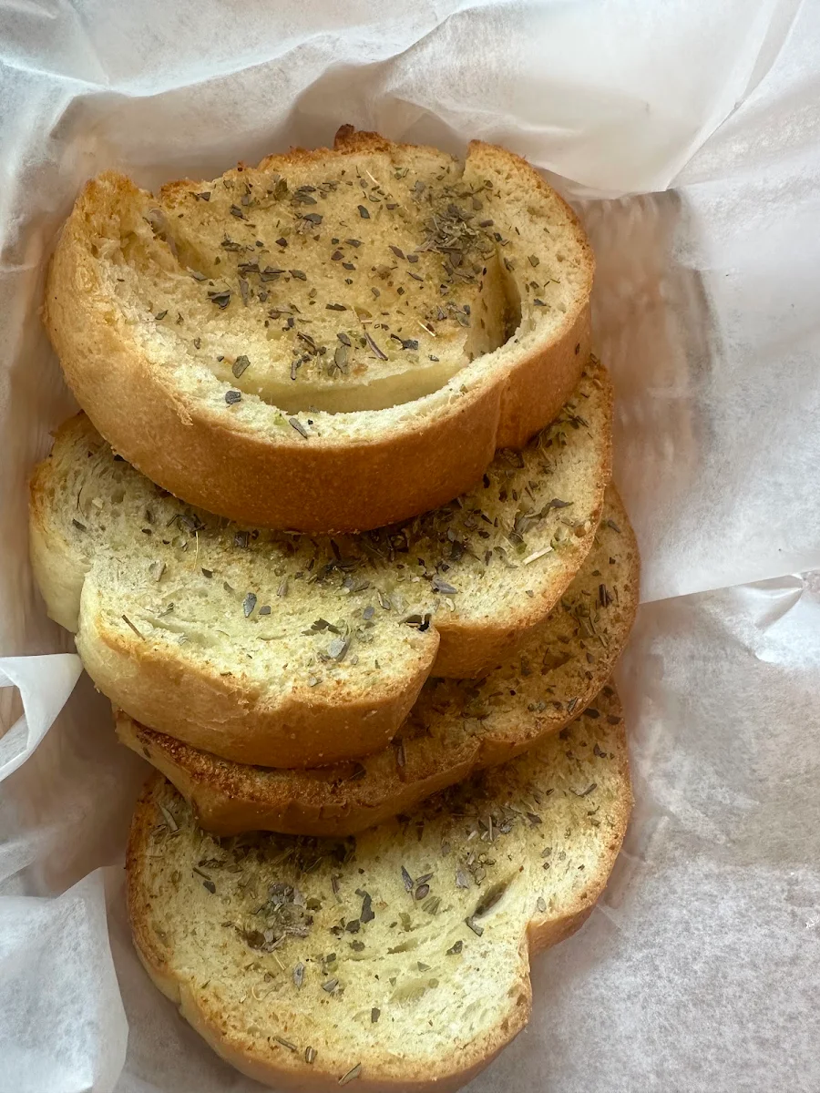 Garlic Bread