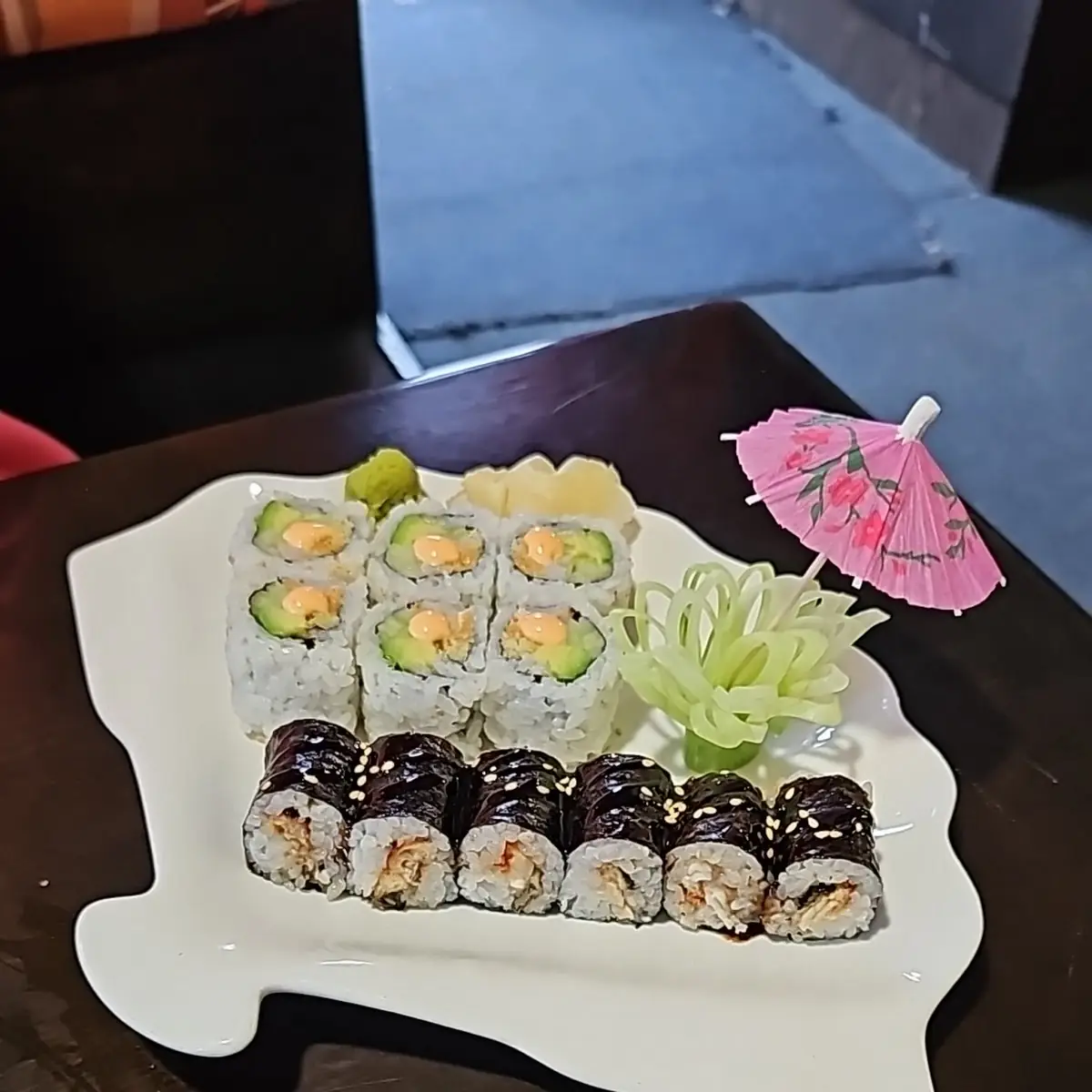 California Roll