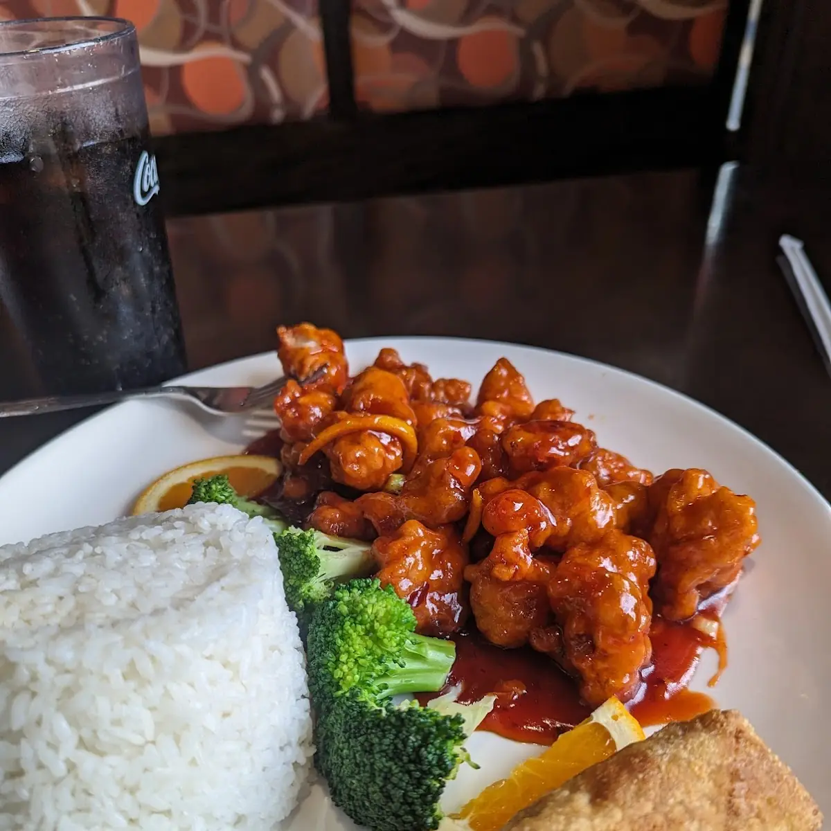 General TSO's Chicken