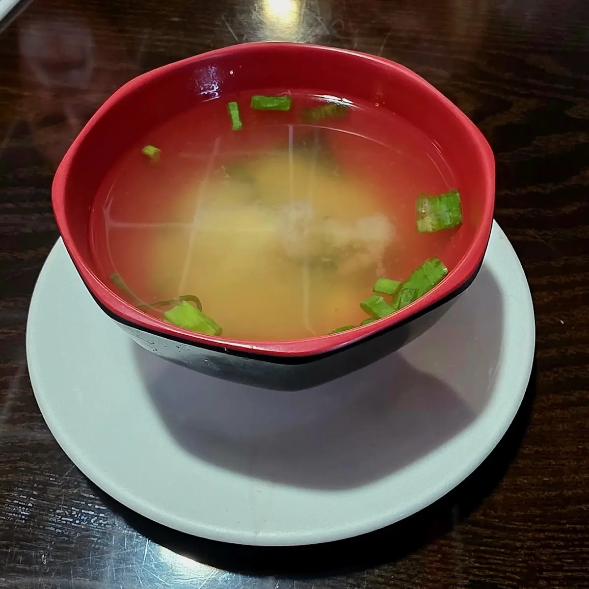 Miso Soup